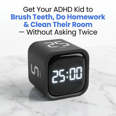 ADHD Promodoro Timer