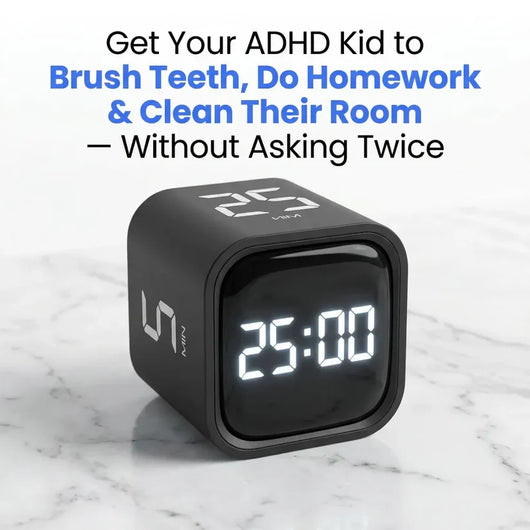 ADHD Promodoro Timer