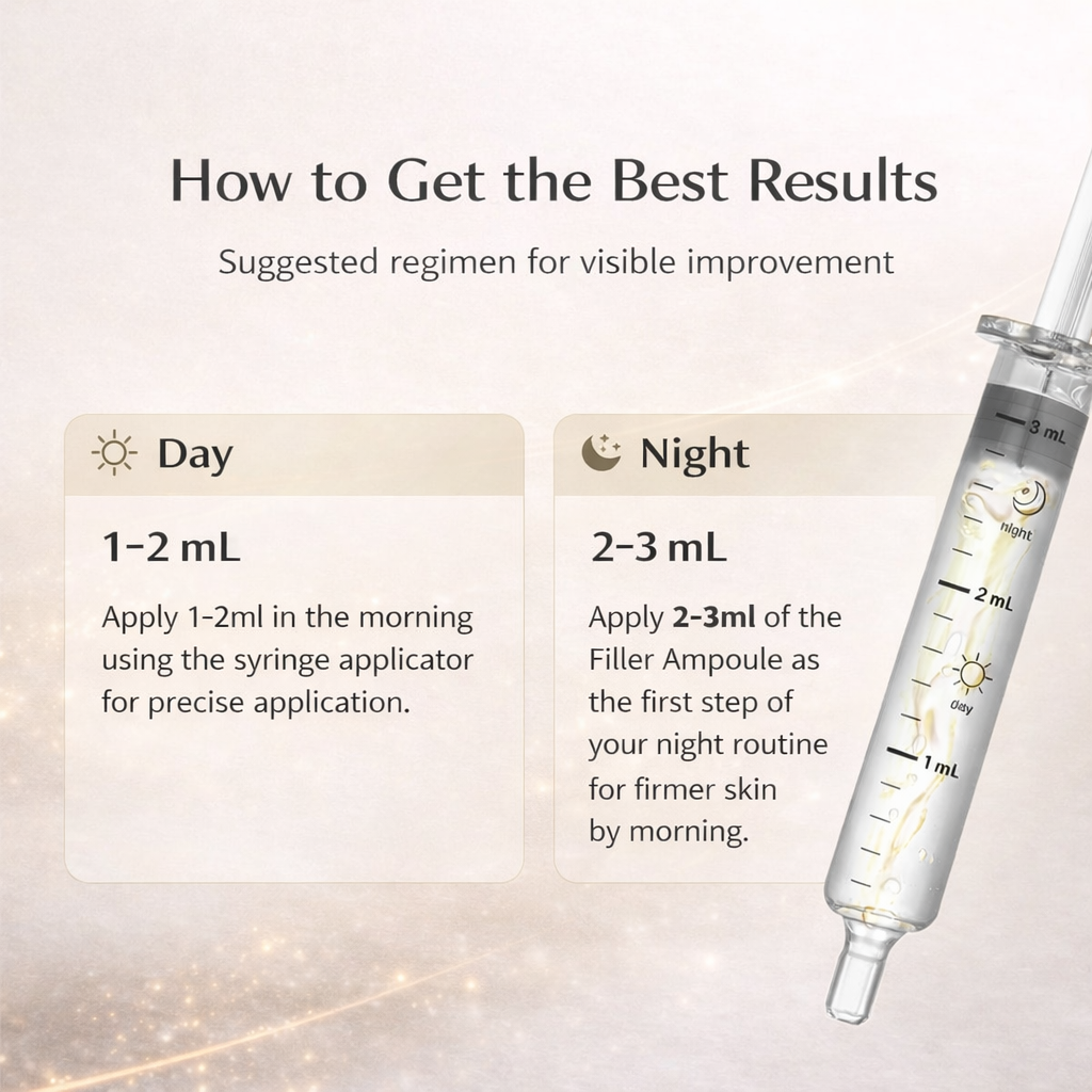 Glossy Silk Peptide Serum