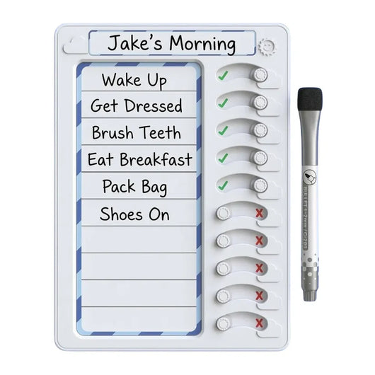 ADHD Morning Board
