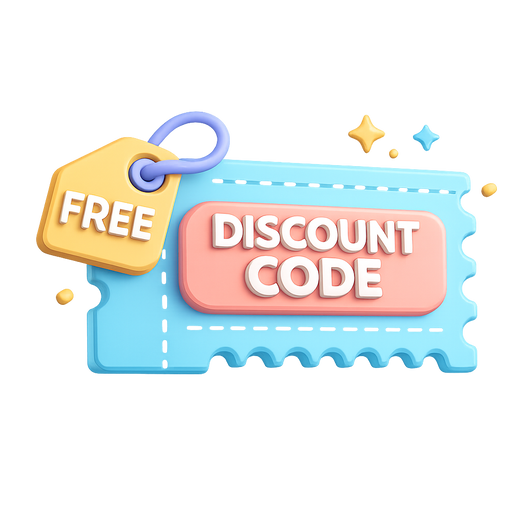 FREE Discount Code
