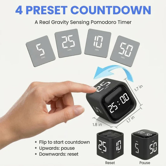 ADHD Promodoro Timer
