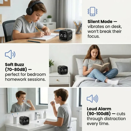 ADHD Promodoro Timer