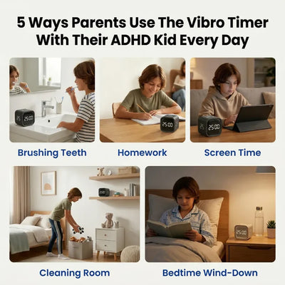 ADHD Promodoro Timer