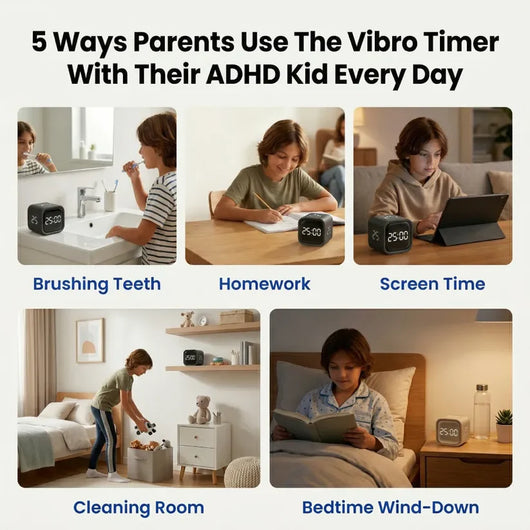 ADHD Promodoro Timer