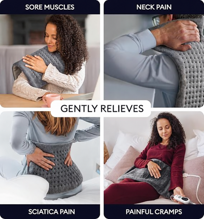 Luvia™ Electric Heating Pad
