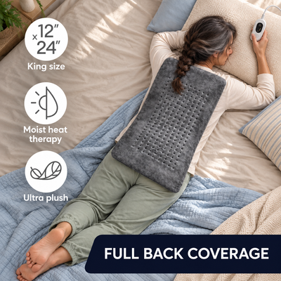 Luvia™ Electric Heating Pad