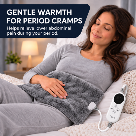 Luvia™ Electric Heating Pad