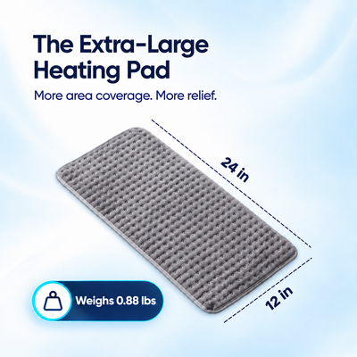 Luvia™ Electric Heating Pad