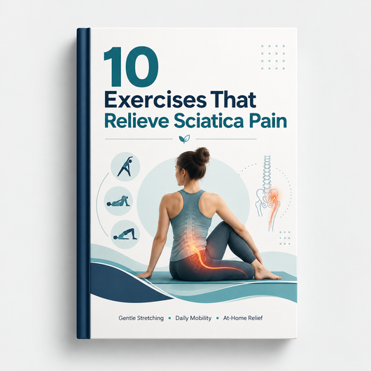 10 Exercises That Relieve Sciatica Pain
