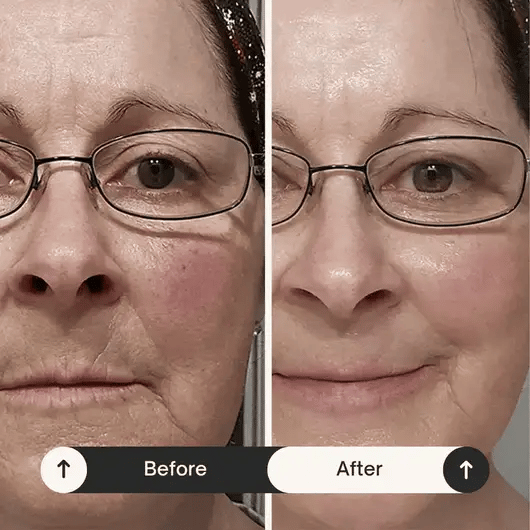 Glossy Silk Peptide Serum